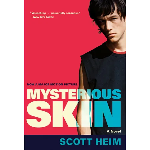 Mysterious Skin - Paperback