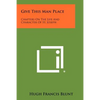 Give This Man Place: Chapters On The Life And Character Of St. Joseph - Paperback