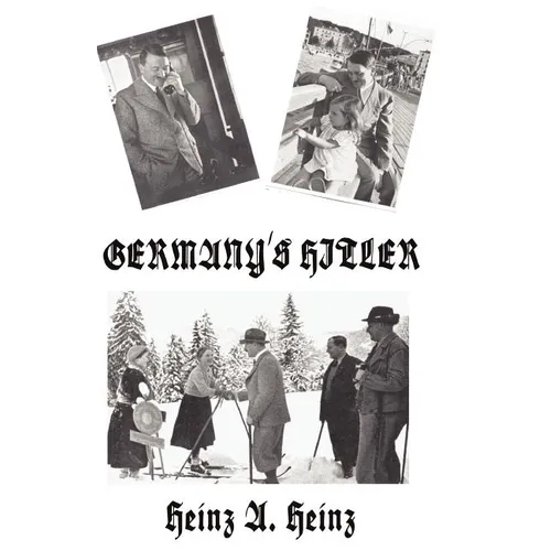 Germany's Hitler - Paperback