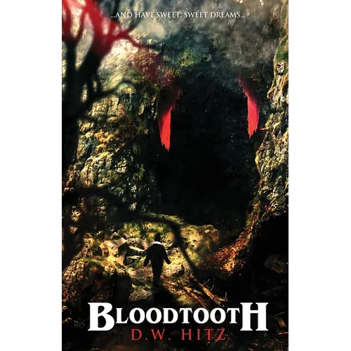Bloodtooth - Paperback