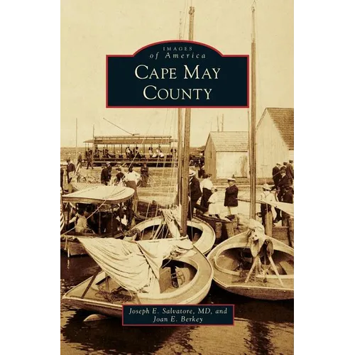 Cape May County - Hardcover