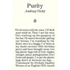 Purity - Paperback