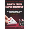 Hold'em Poker Super Strategy - Paperback