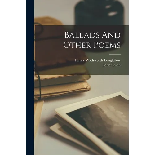 Ballads And Other Poems - Paperback