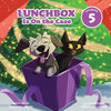 Lunchbox Is On The Case Episode 5: A Very Lunchie Holiday - Paperback