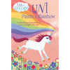 Uni Paints a Rainbow (Uni the Unicorn) - Board Book