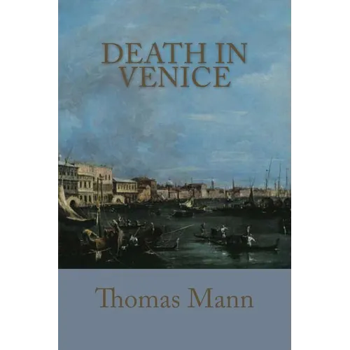 Death In Venice - Paperback