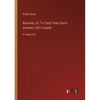 Waverley; Or 'Tis Sixty Years Since Volumes 1&2 Complet: in large print - Paperback