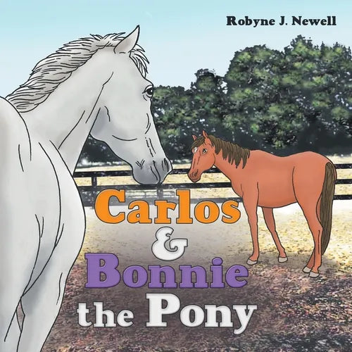 Carlos & Bonnie the Pony - Paperback