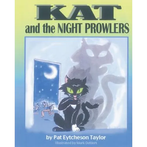 KAT and the Night Prowlers - Paperback