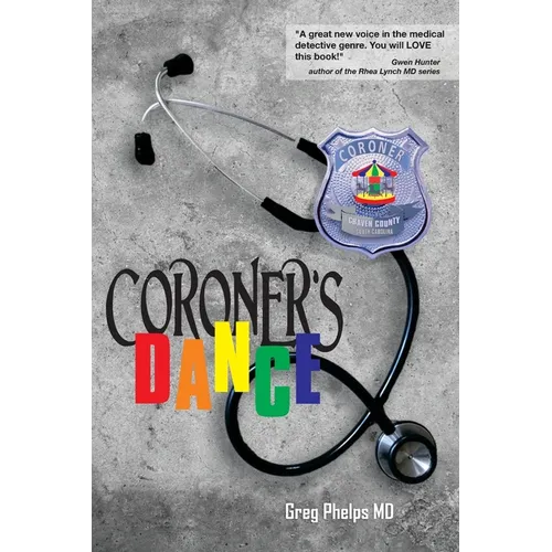 Coroner's Dance - Paperback
