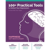 100+ Practical Tools to Defeat Depression - Paperback