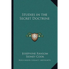Studies in the Secret Doctrine - Paperback