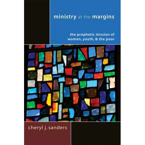 Ministry at the Margins - Paperback