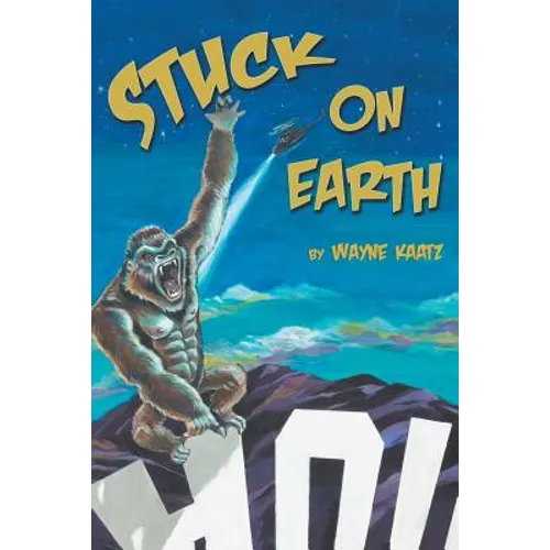 Stuck on Earth - Paperback
