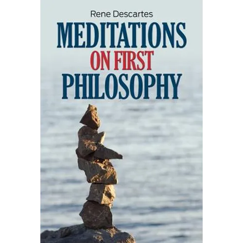 Meditations on First Philosophy - Paperback
