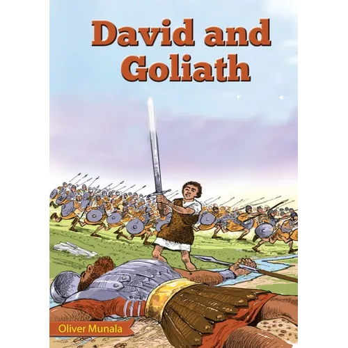 David and Goliath - Paperback