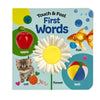 Touch & Feel First Words - Board Book