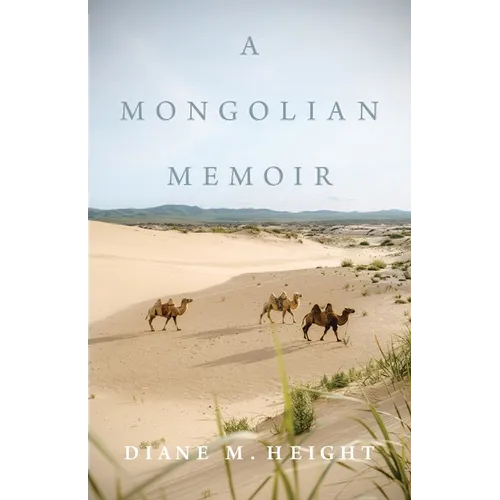 A Mongolian Memoir - Paperback