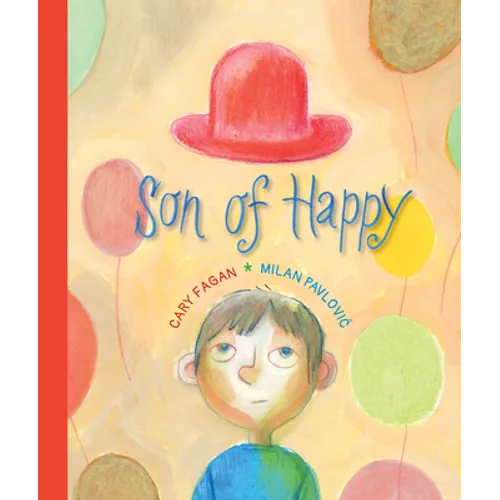 Son of Happy - Hardcover