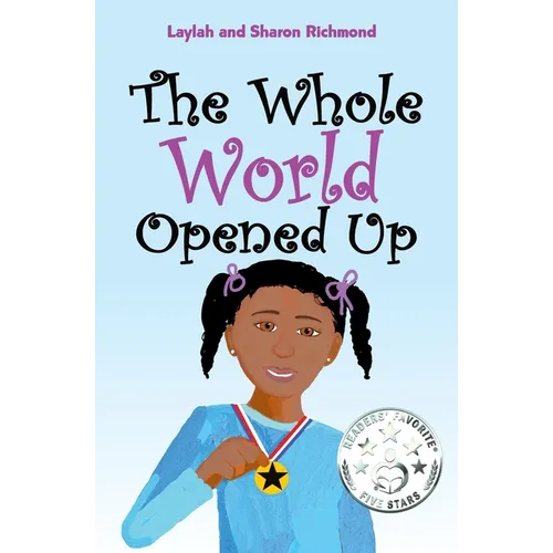 The Whole World Opened Up - Paperback