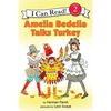 Amelia Bedelia Talks Turkey - Paperback