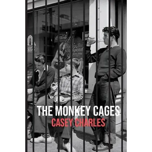 The Monkey Cages - Paperback