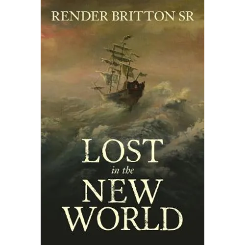 Lost in the New World - Paperback