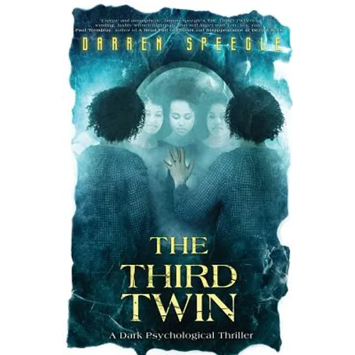 The Third Twin: A Dark Psychological Thriller - Paperback