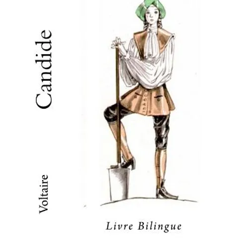 Candide: Livre Bilingue - Paperback