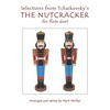 Selections from Tchaikovsky's THE NUTCRACKER for flute duet - Paperback