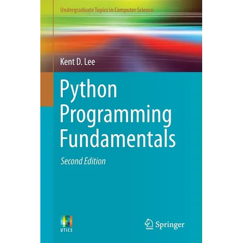 Python Programming Fundamentals - Paperback