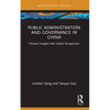 Public Administration and Governance in China: Chinese Insights with Global Perspectives - Paperback