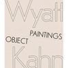 Wyatt Kahn: Object Paintings - Hardcover