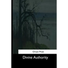 Divine Authority - Paperback
