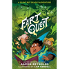 Fart Quest - Hardcover
