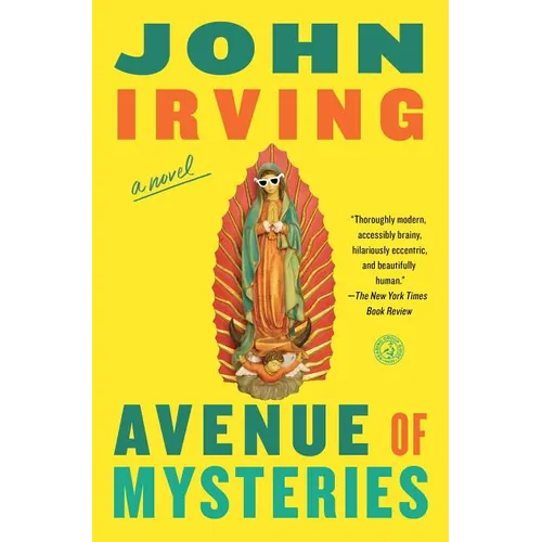Avenue of Mysteries - Paperback