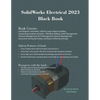 SolidWorks Electrical 2023 Black Book - Paperback