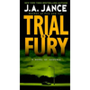 Trial by Fury - Mass Market Paperbound