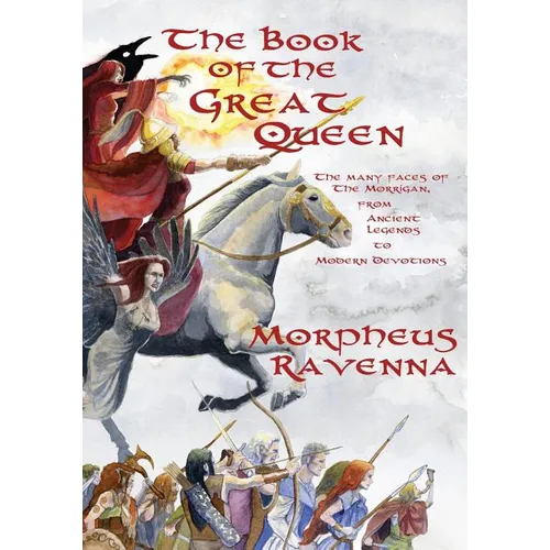 The Book of The Great Queen - Paperback