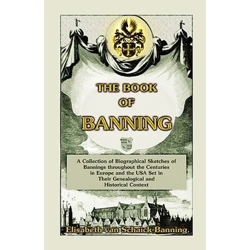 The Book of Banning - Paperback