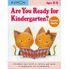 Kumon Are You Ready for Kindergarten Verbal Skills - Paperback