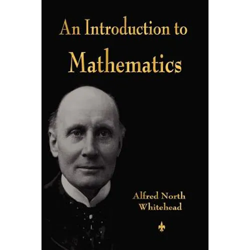 An Introduction to Mathematics - Paperback