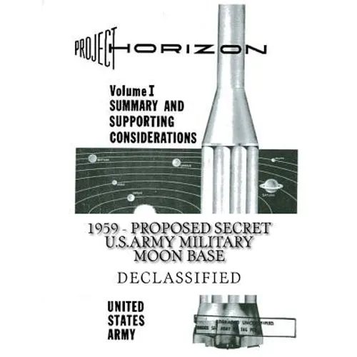 PROJECT HORIZON - Volume I - Paperback