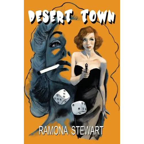 Desert Town - Paperback