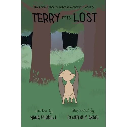 Terry Gets Lost - Paperback