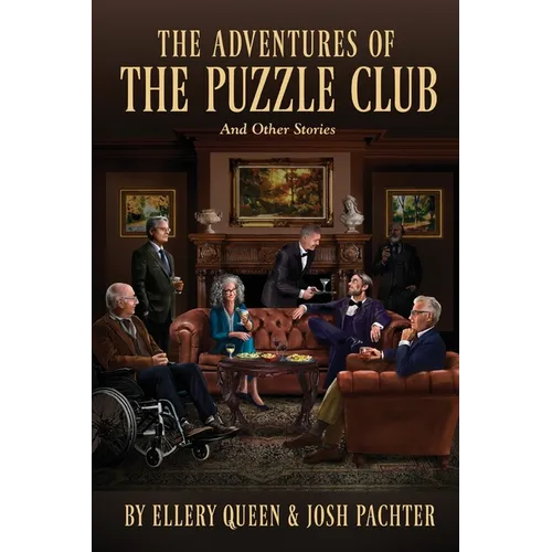 The Adventures of the Puzzle Club - Paperback