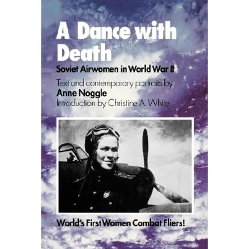A Dance with Death - Paperback