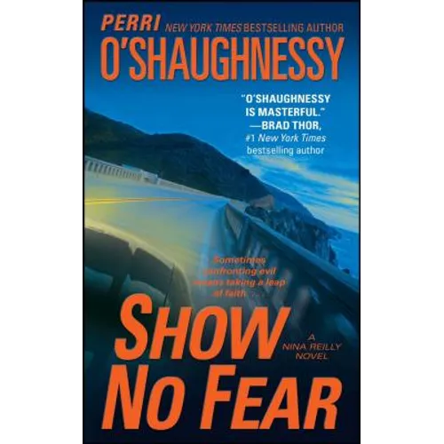 Show No Fear: A Nina Reilly Novel - Paperback