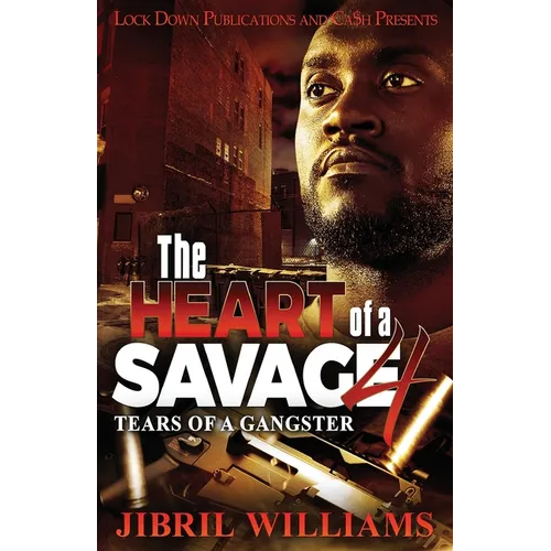 The Heart of a Savage 4 - Paperback